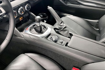 2026 Mazda Mazda MX-5 Miata Grand Touring