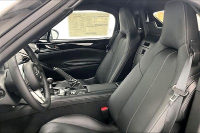 2026 Mazda Mazda MX-5 Miata Grand Touring