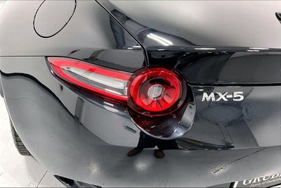 2026 Mazda Mazda MX-5 Miata Grand Touring