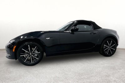 2026 Mazda Mazda MX-5 Miata Grand Touring