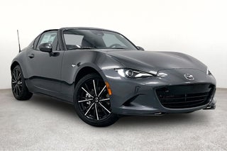 2026 Mazda Mazda MX-5 Miata RF Grand Touring