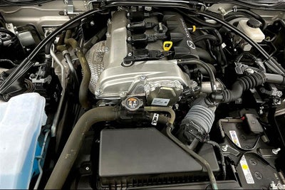 2023 Mazda Mazda Miata RF Grand Touring