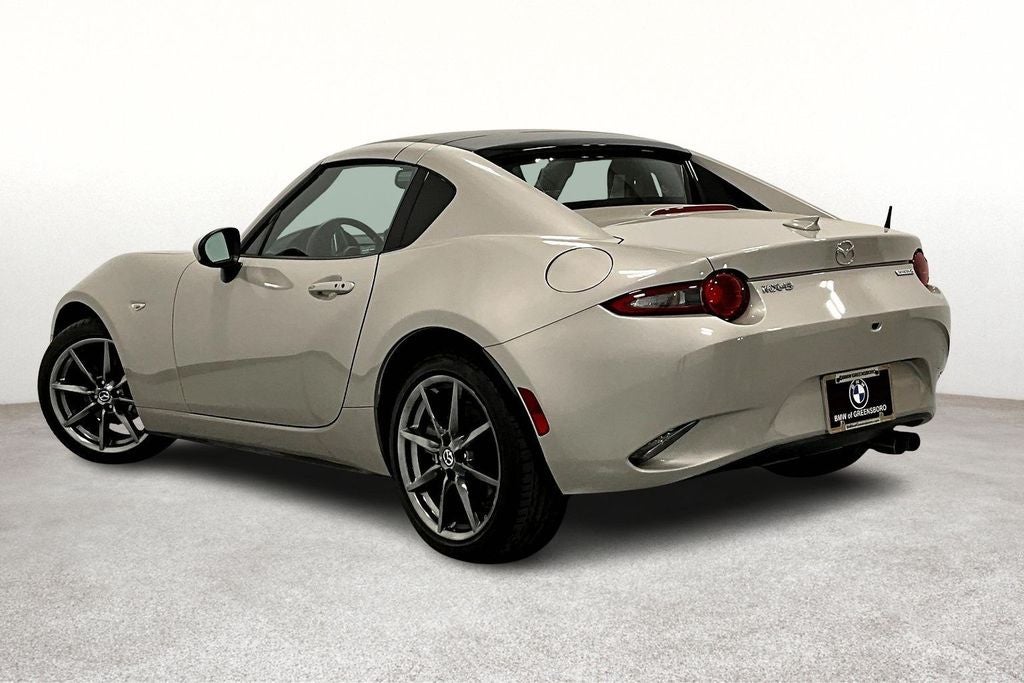 2023 Mazda Mazda Miata RF Grand Touring