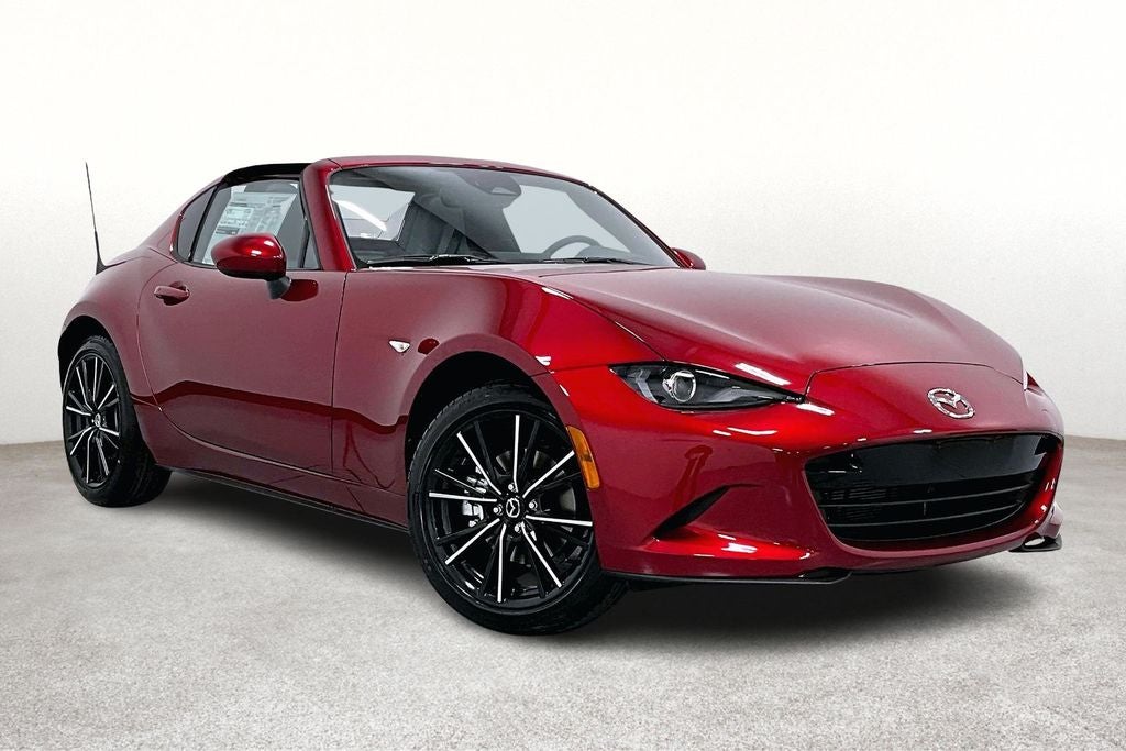 2025 Mazda Mazda MX-5 Miata RF Grand Touring