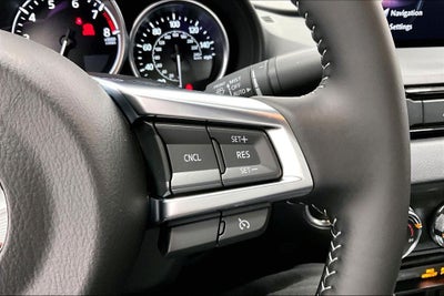 2025 Mazda Mazda MX-5 Miata RF Grand Touring