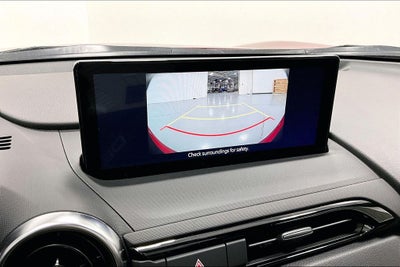 2025 Mazda Mazda MX-5 Miata RF Grand Touring