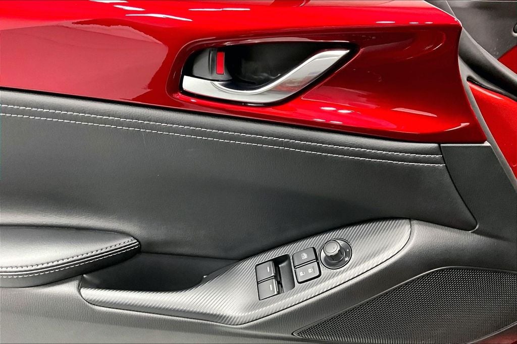 2025 Mazda Mazda MX-5 Miata RF Grand Touring