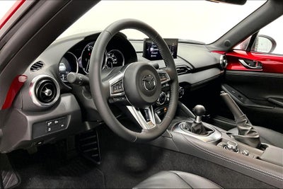2025 Mazda Mazda MX-5 Miata RF Grand Touring