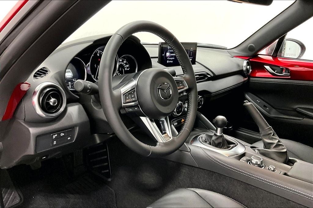 2025 Mazda Mazda MX-5 Miata RF Grand Touring
