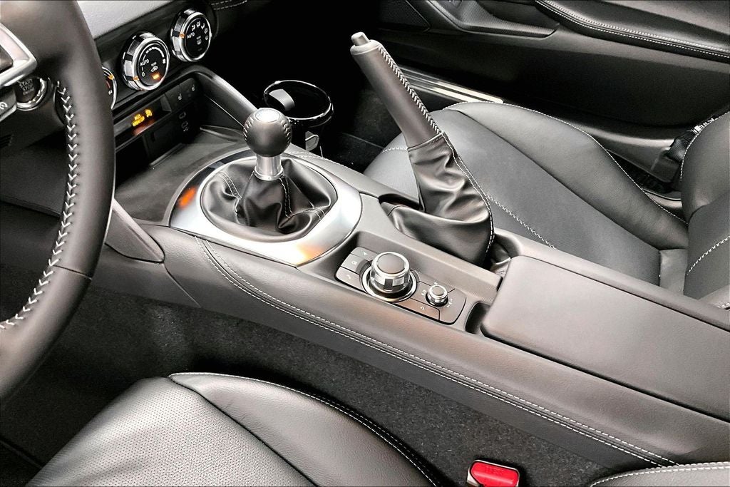 2025 Mazda Mazda MX-5 Miata RF Grand Touring