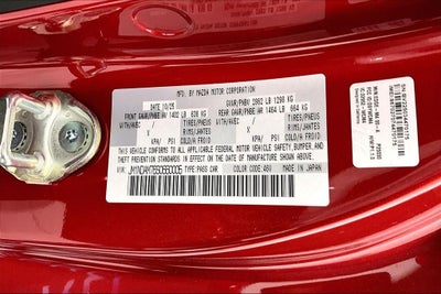 2025 Mazda Mazda MX-5 Miata RF Grand Touring