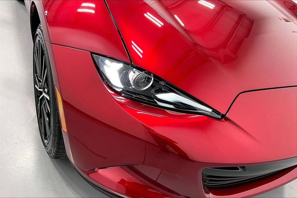 2025 Mazda Mazda MX-5 Miata RF Grand Touring