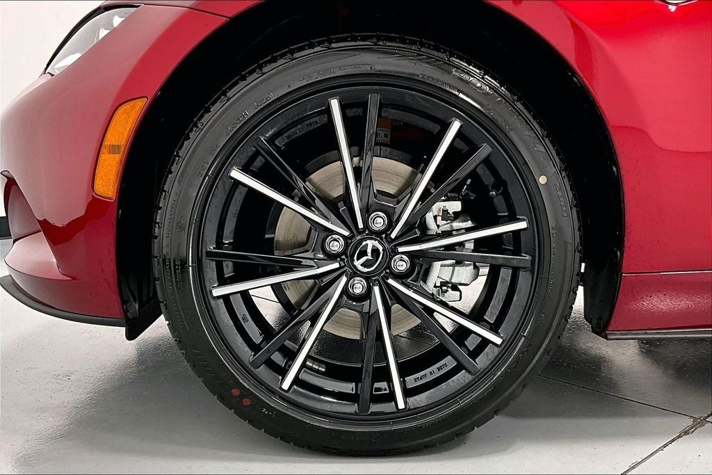 2025 Mazda Mazda MX-5 Miata RF Grand Touring