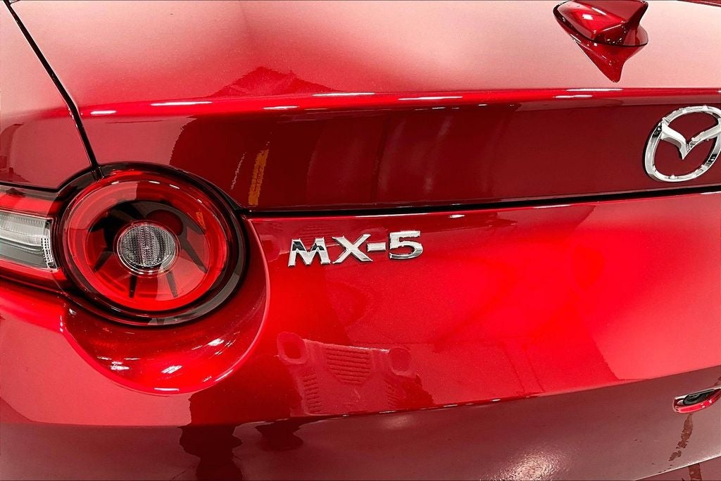2025 Mazda Mazda MX-5 Miata RF Grand Touring