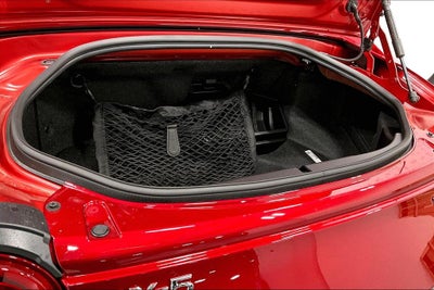 2025 Mazda Mazda MX-5 Miata RF Grand Touring