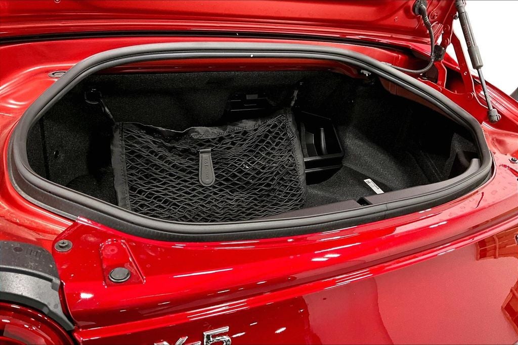 2025 Mazda Mazda MX-5 Miata RF Grand Touring