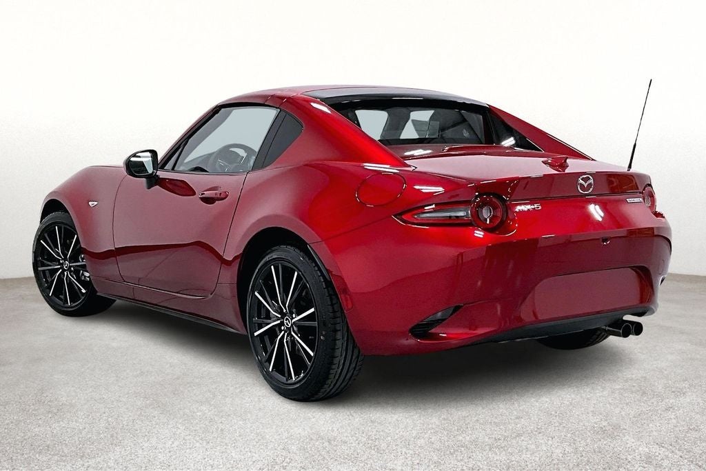 2025 Mazda Mazda MX-5 Miata RF Grand Touring