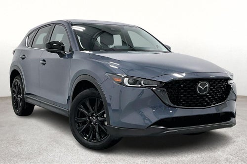 2024 Mazda Mazda CX-5 2.5 S Carbon Edition