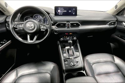 2024 Mazda Mazda CX-5 2.5 S Carbon Edition