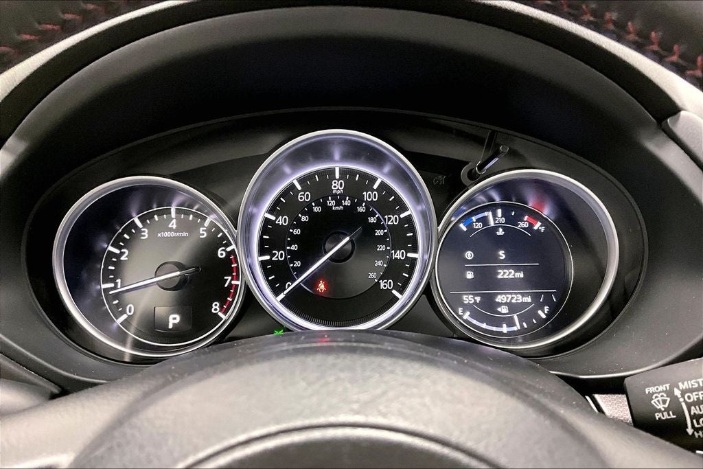 2024 Mazda Mazda CX-5 2.5 S Carbon Edition