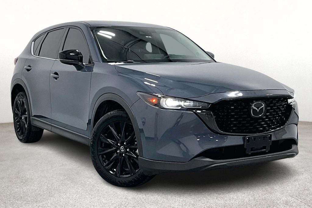 2022 Mazda Mazda CX-5 2.5 S Carbon Edition