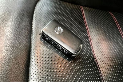 2022 Mazda Mazda CX-5 2.5 S Carbon Edition