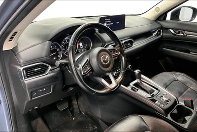 2022 Mazda Mazda CX-5 2.5 S Carbon Edition