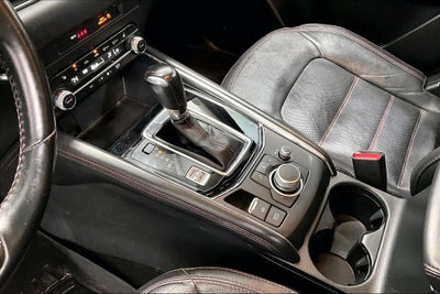 2022 Mazda Mazda CX-5 2.5 S Carbon Edition