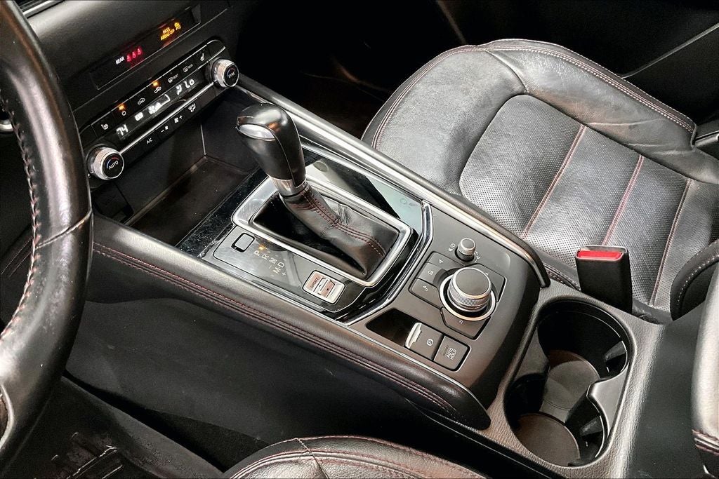 2022 Mazda Mazda CX-5 2.5 S Carbon Edition