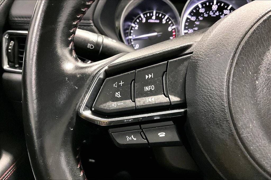 2022 Mazda Mazda CX-5 2.5 S Carbon Edition