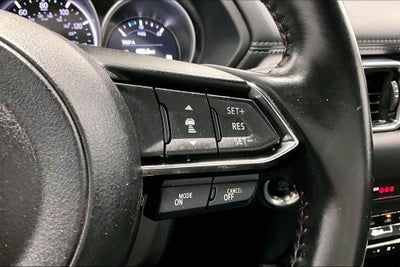 2022 Mazda Mazda CX-5 2.5 S Carbon Edition