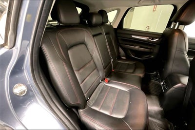 2022 Mazda Mazda CX-5 2.5 S Carbon Edition