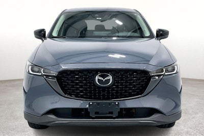 2022 Mazda Mazda CX-5 2.5 S Carbon Edition