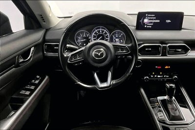 2022 Mazda Mazda CX-5 2.5 S Carbon Edition