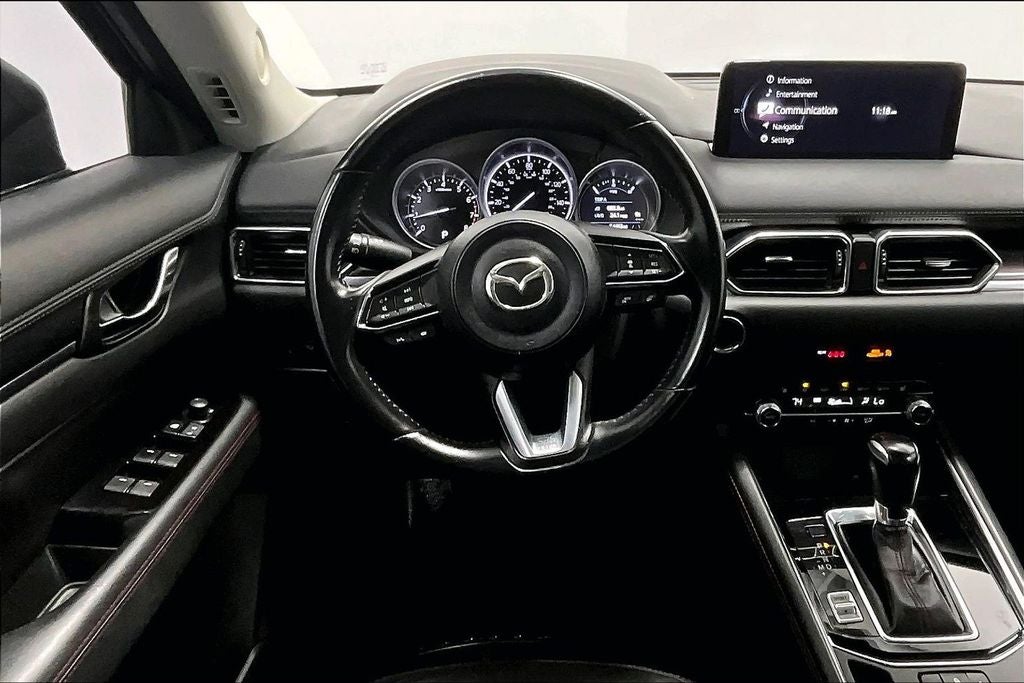 2022 Mazda Mazda CX-5 2.5 S Carbon Edition