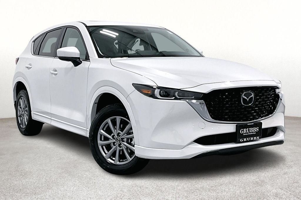 2025 Mazda Mazda CX-5 2.5 S Preferred Package