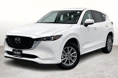 2025 Mazda Mazda CX-5 2.5 S Preferred Package