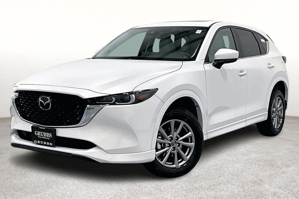 2025 Mazda Mazda CX-5 2.5 S Preferred Package
