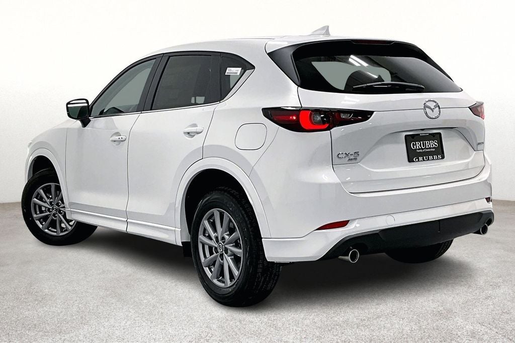 2025 Mazda Mazda CX-5 2.5 S Preferred Package