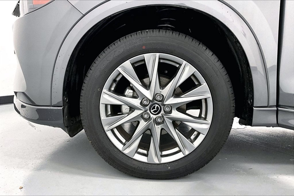 2025 Mazda Mazda CX-5 2.5 S Premium Plus Package