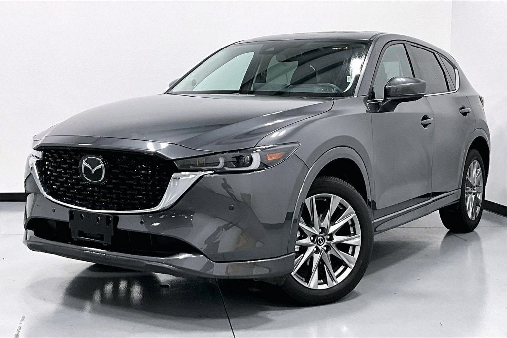 2025 Mazda Mazda CX-5 2.5 S Premium Plus Package