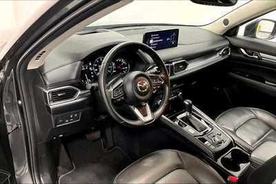 2025 Mazda Mazda CX-5 2.5 S Premium Plus Package