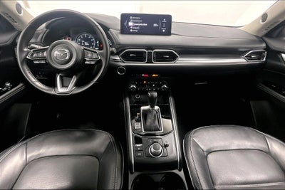 2025 Mazda Mazda CX-5 2.5 S Premium Plus Package