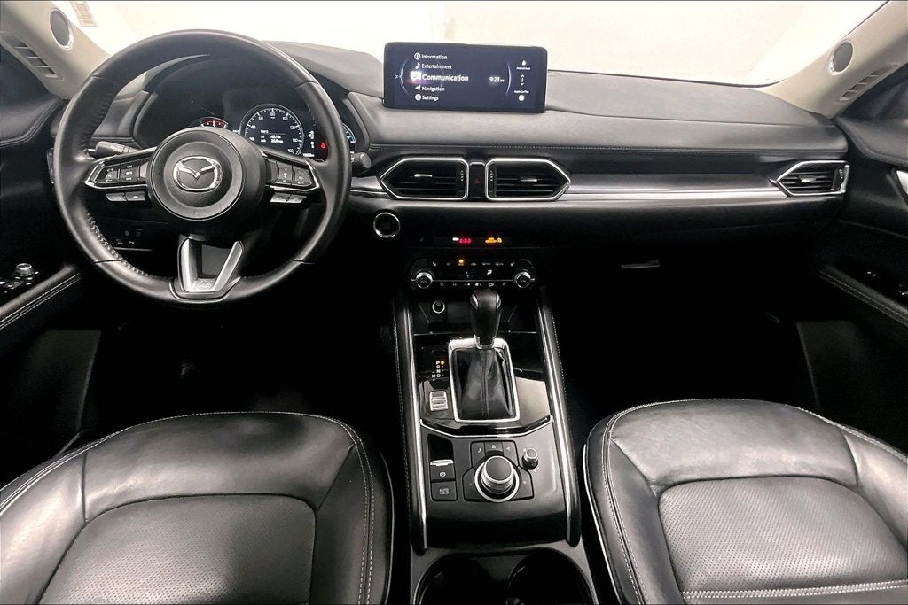 2025 Mazda Mazda CX-5 2.5 S Premium Plus Package