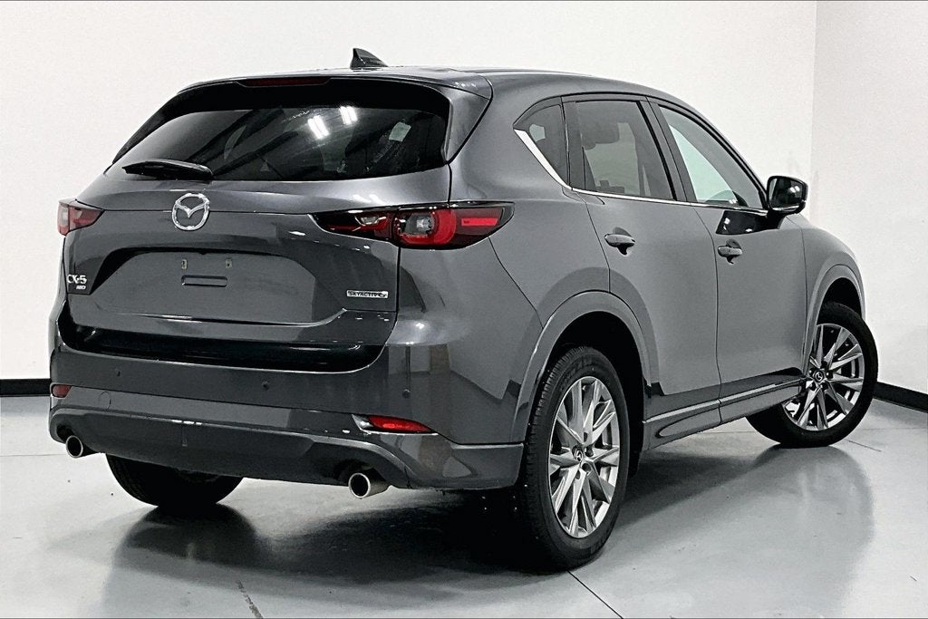 2025 Mazda Mazda CX-5 2.5 S Premium Plus Package
