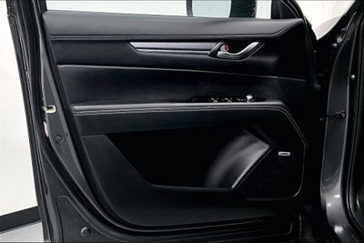 2025 Mazda Mazda CX-5 2.5 S Premium Plus Package