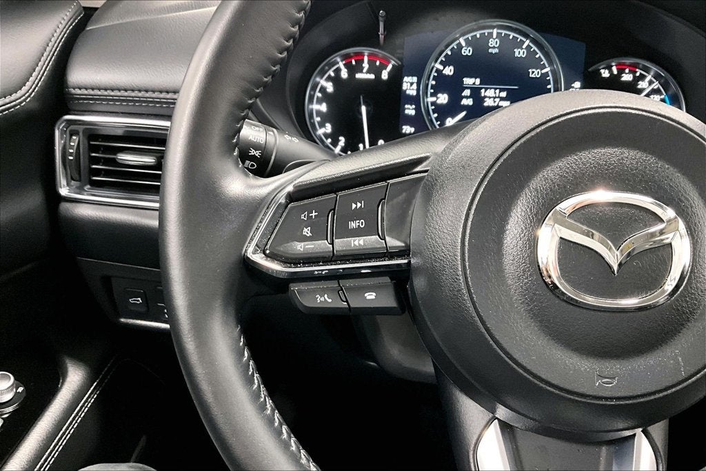 2025 Mazda Mazda CX-5 2.5 S Premium Plus Package