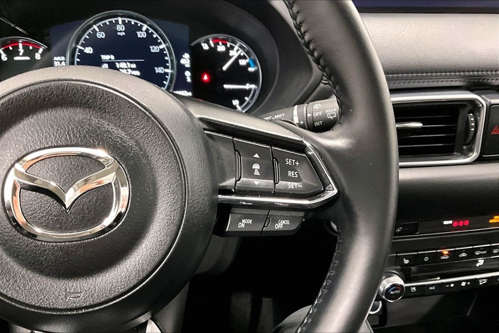 2025 Mazda Mazda CX-5 2.5 S Premium Plus Package
