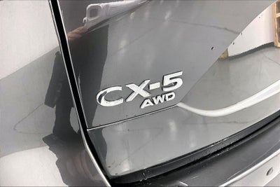 2025 Mazda Mazda CX-5 2.5 S Premium Plus Package