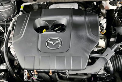 2025 Mazda Mazda CX-5 2.5 S Premium Plus Package